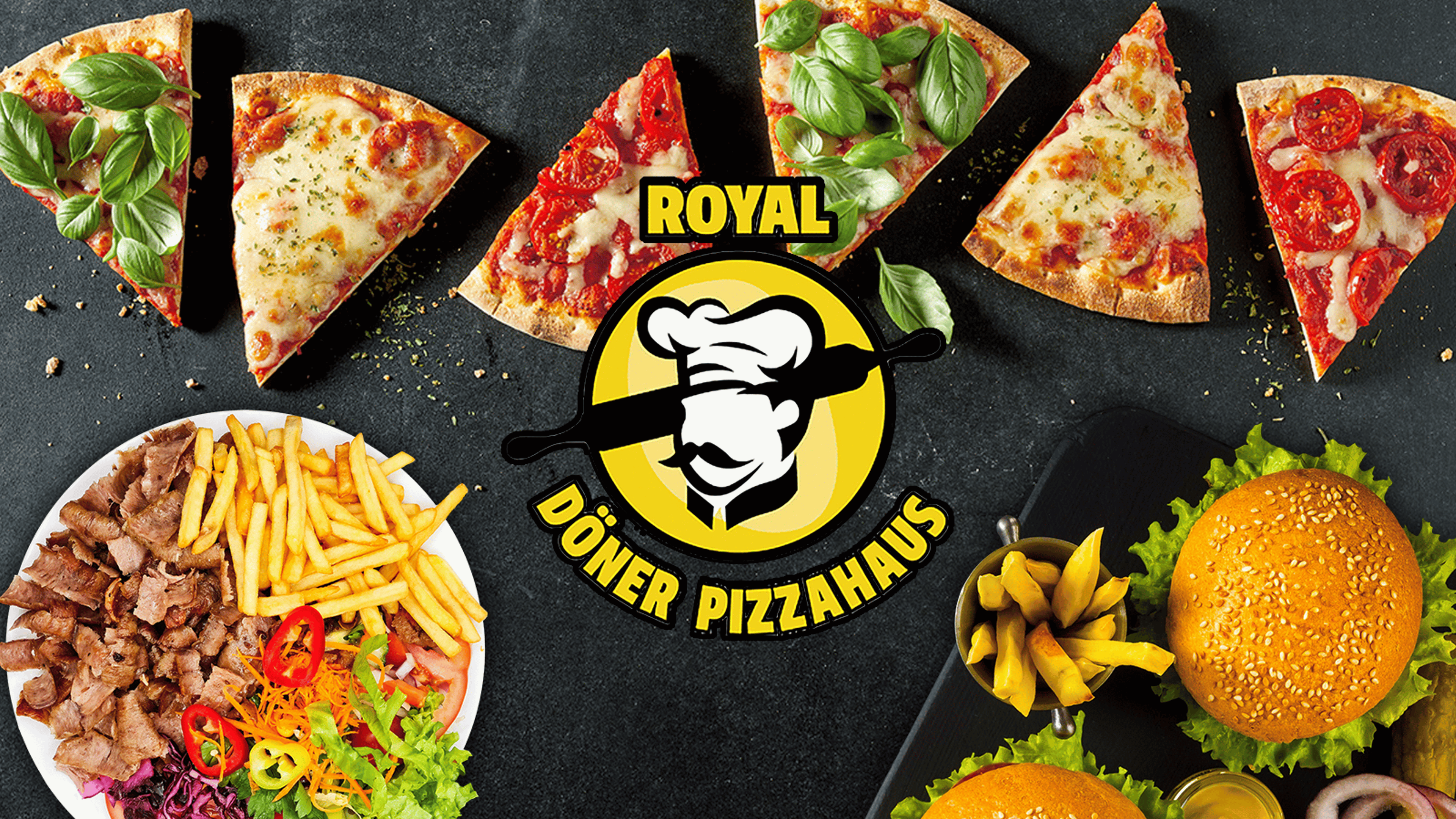 Royal Döner & Pizzahaus Halle