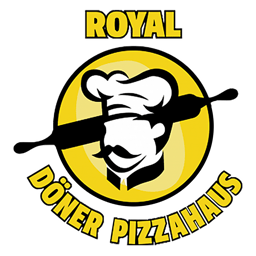 Royal Döner & Pizzahaus Halle logo.